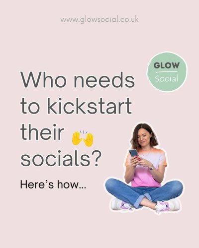 Photo post from glowsocial.uk.