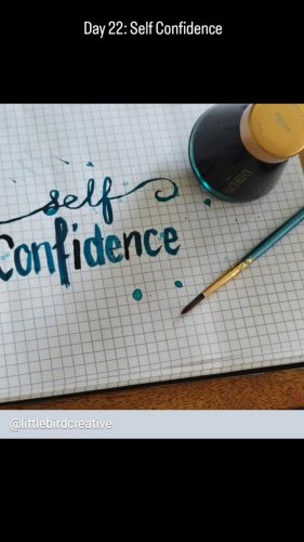 Video post from penandinkchallenge.