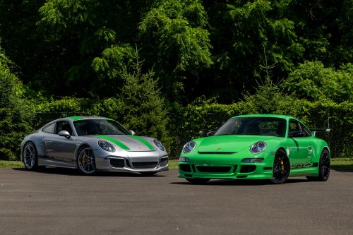 Carousel post from porschewarrington.