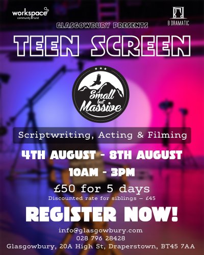 Photo post from glasgowbury.