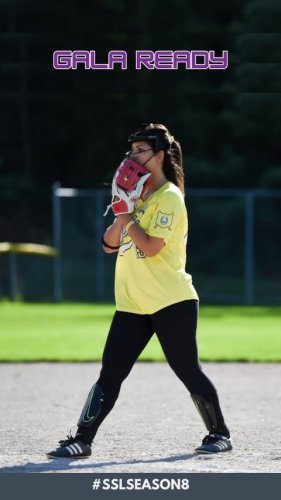 Video post from sisterhoodsoftball.
