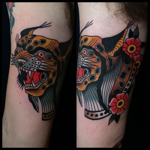 Carousel post from dap_skingdomtattoo.