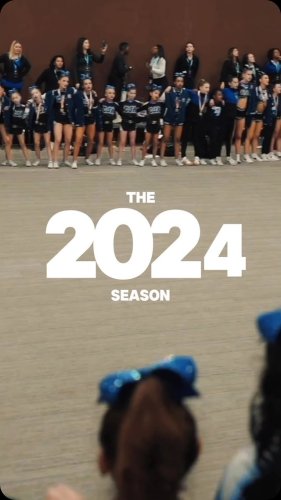 Video post from cja_allstars.