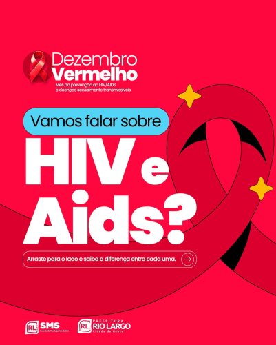 Carousel post from prefeiturariolargo.