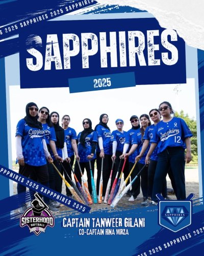 Carousel post from sisterhoodsoftball.