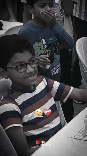 Video post from chessbaseindia.