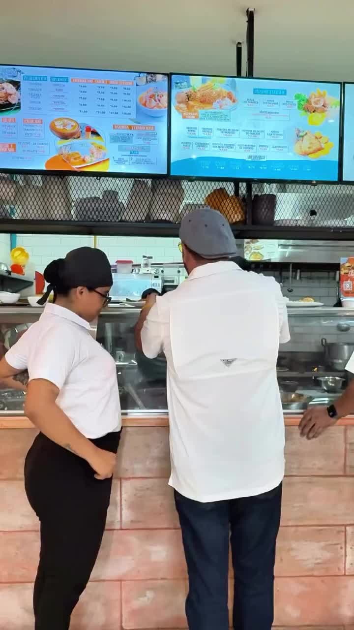 Video post from danilo_restaurante.
