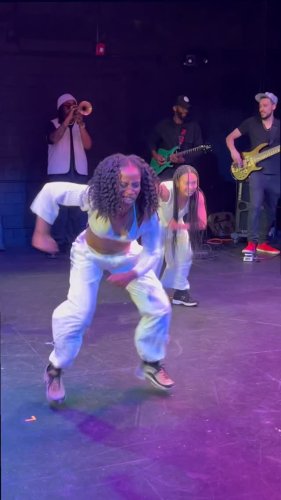 Video post from denfringe.