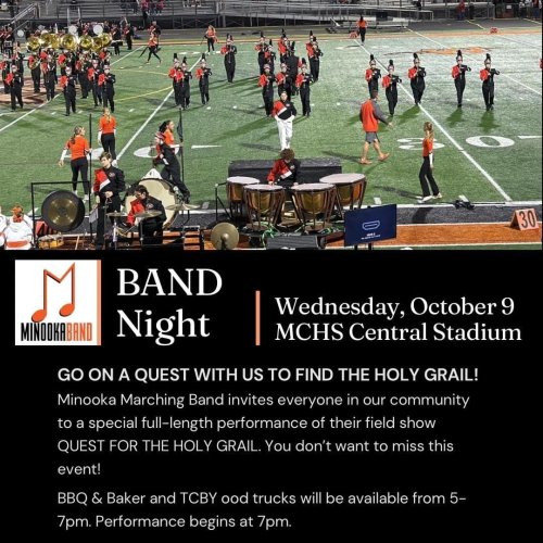 Photo post from mchsdistrict111.
