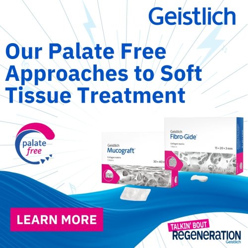 Photo post from geistlich_north_america.