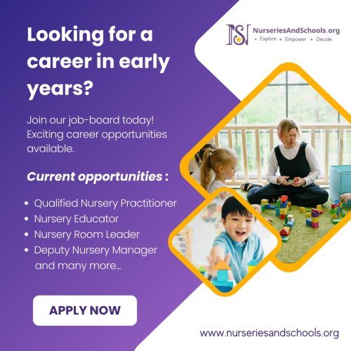 Photo post from nurseriesandschoolsorg.