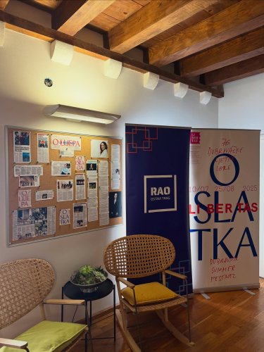 Photo post from dubrovnikfestival.
