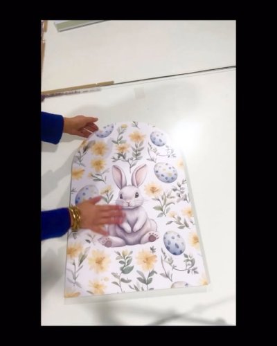 Video post from babybonnet_backdrops.
