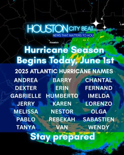 Video post from houstoncitybeat.