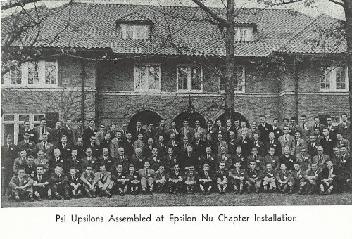 Photo post from psiupsilon.