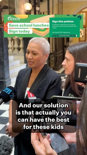 Video post from nzgreenparty.