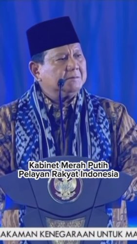 Video post from amanatnasional.
