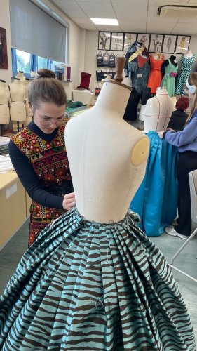 Video post from costume_construction.