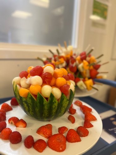 Carousel post from Ellesmere House Care Home.