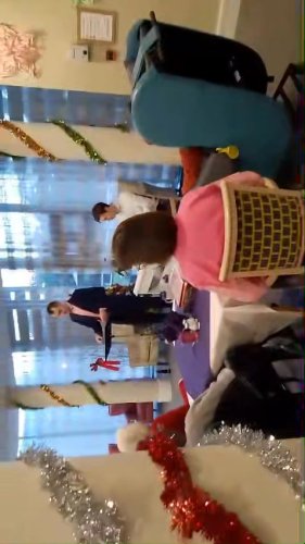 Video post from Ellesmere House Care Home.