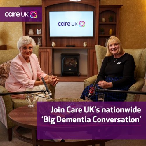 Video post from Ellesmere House Care Home.