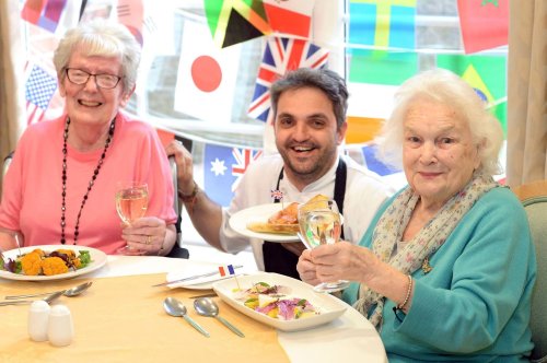 Photo post from Ellesmere House Care Home.