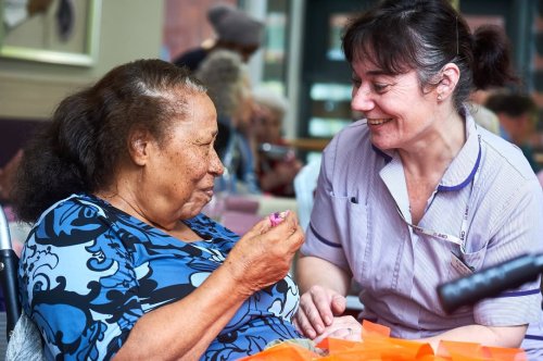 Photo post from Ellesmere House Care Home.