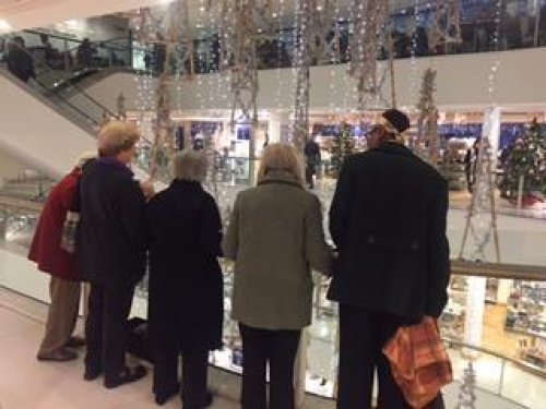 Photo post from Ellesmere House Care Home.