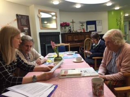 Photo post from Ellesmere House Care Home.
