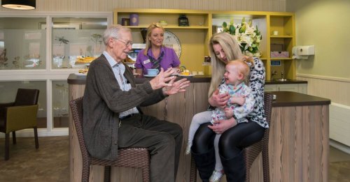Photo post from Ellesmere House Care Home.