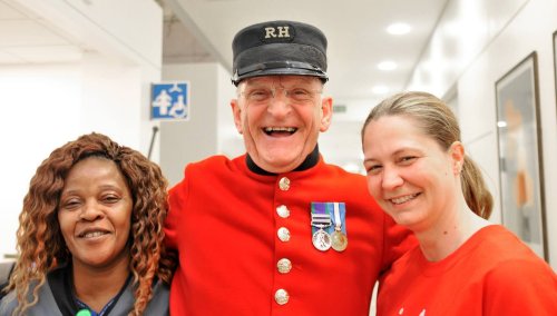 Photo post from Ellesmere House Care Home.