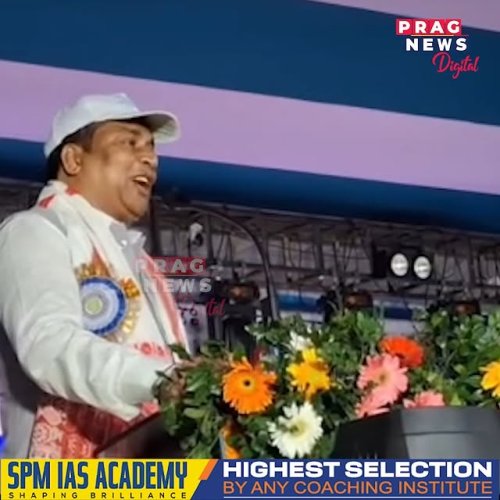 Video post from pragnewsofficial.