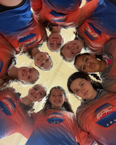 Photo post from epicvball.