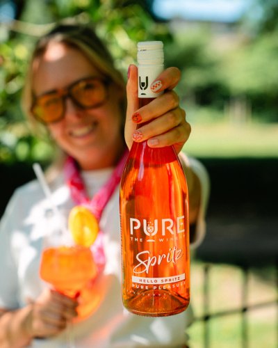 Photo post from purethewinery.