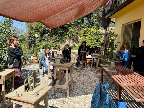 Carousel post from aur_arts.