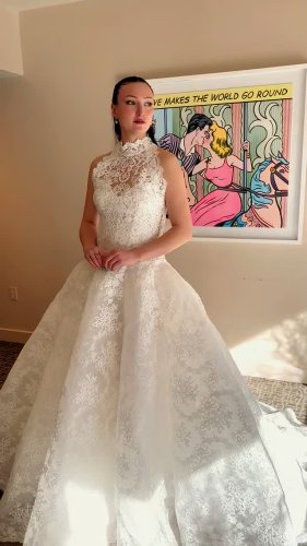 Video post from lelitebridal.