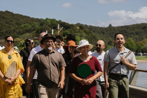 Carousel post from nzgreenparty.