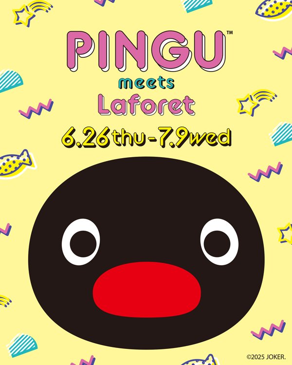 Carousel post from pingu_jp.