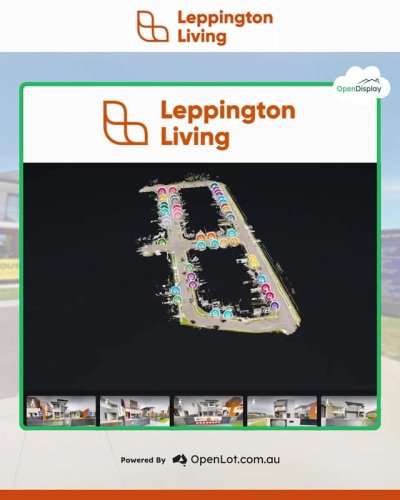 Video post from openlot.com.au.