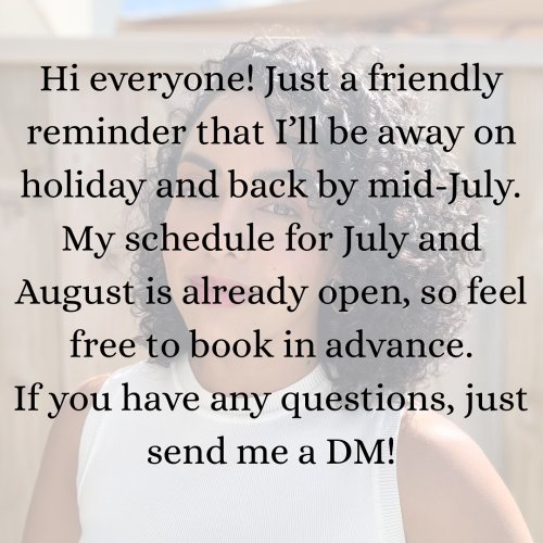 Photo post from trindadehairstylist.