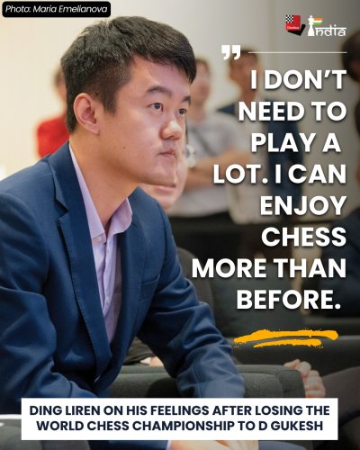 Photo post from chessbaseindia.