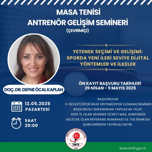 Carousel post from turkiyemasatenisifederasyonu.