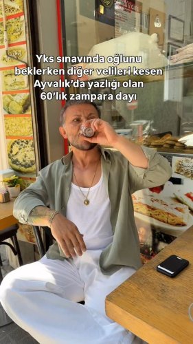 Video post from mehmetenliogluofficial.