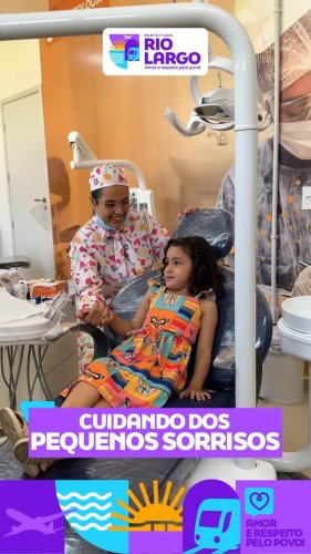 Video post from prefeiturariolargo.