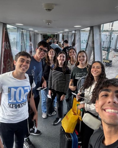 Carousel post from ncsycordoba.