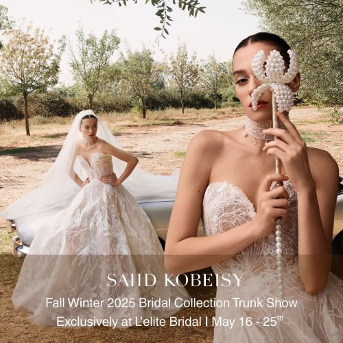 Photo post from lelitebridal.