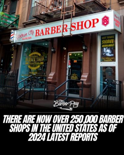 Photo post from iamthebarberplug.