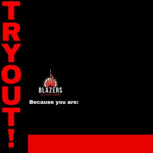 Video post from blazersvolleyballacademy.