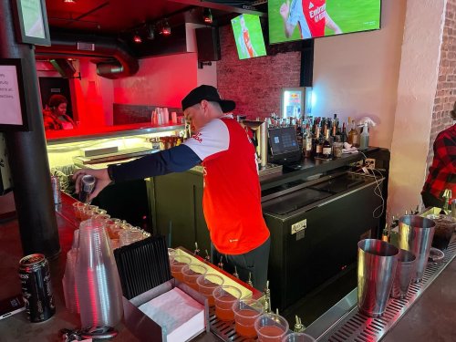 Photo post from charmcitygooners.