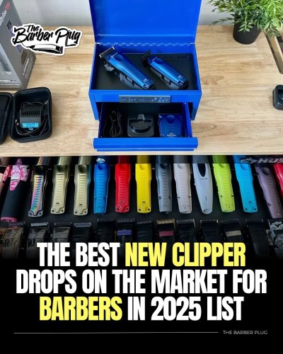 Carousel post from iamthebarberplug.
